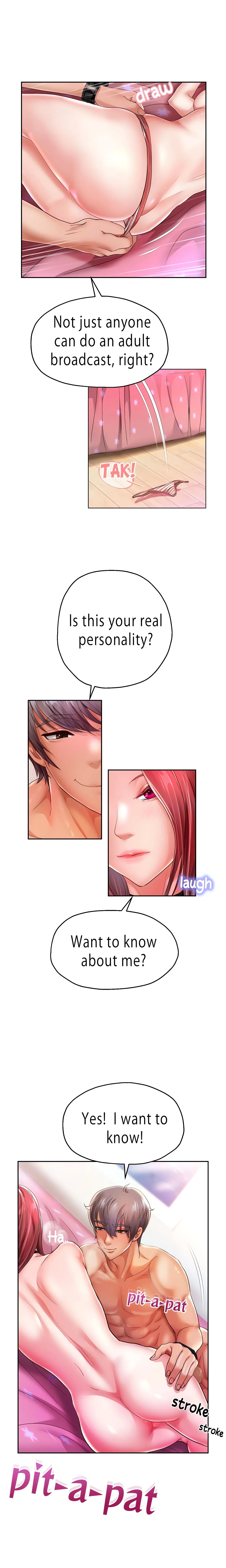 Reborn With A Big Dick! (Uncensored) (Lezhin Official) Chapter 32 page 1 - 