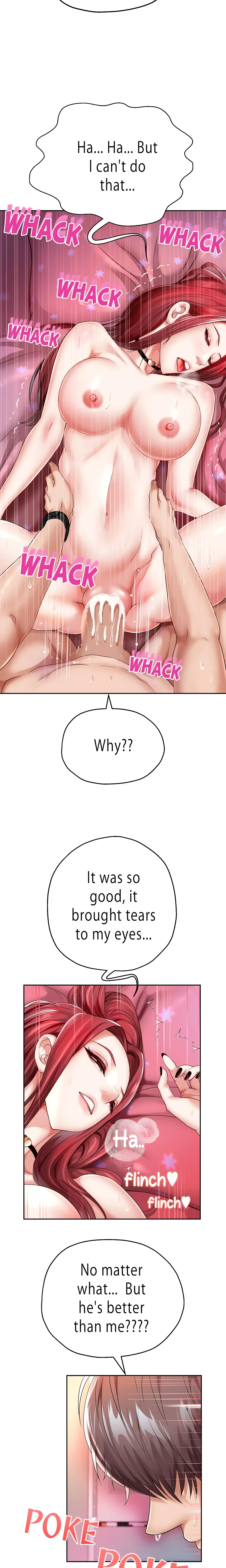 Reborn With A Big Dick! (Uncensored) (Lezhin Official) Chapter 32 page 11 - 