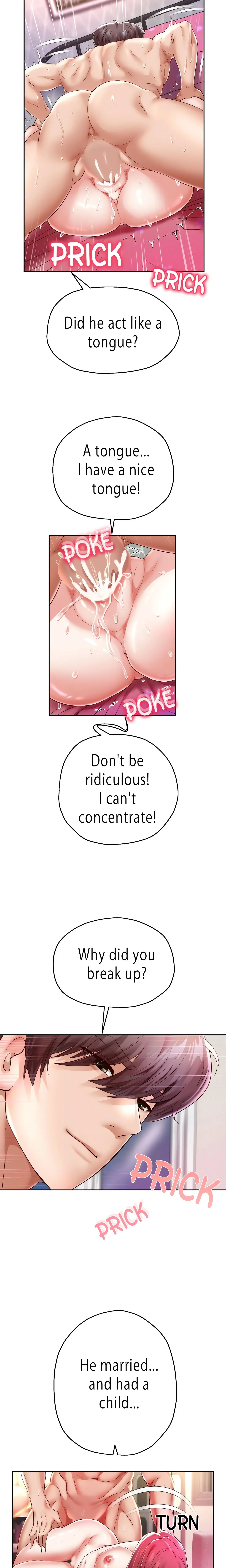 Reborn With A Big Dick! (Uncensored) (Lezhin Official) Chapter 32 page 13 - 