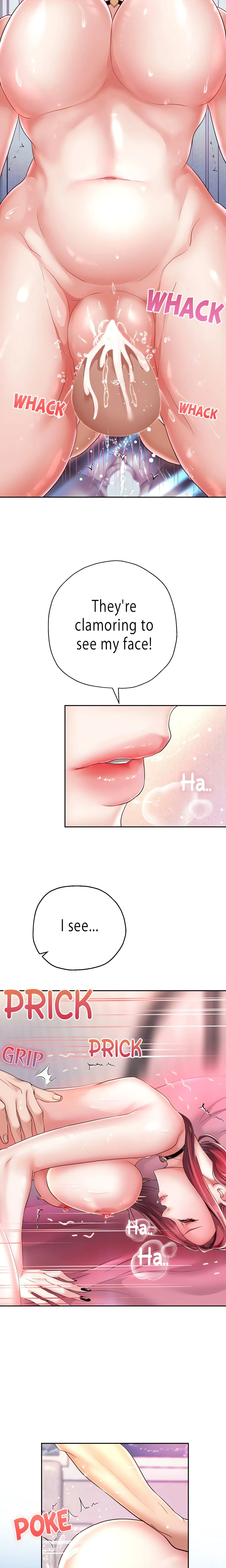 Reborn With A Big Dick! (Uncensored) (Lezhin Official) Chapter 32 page 19 - 