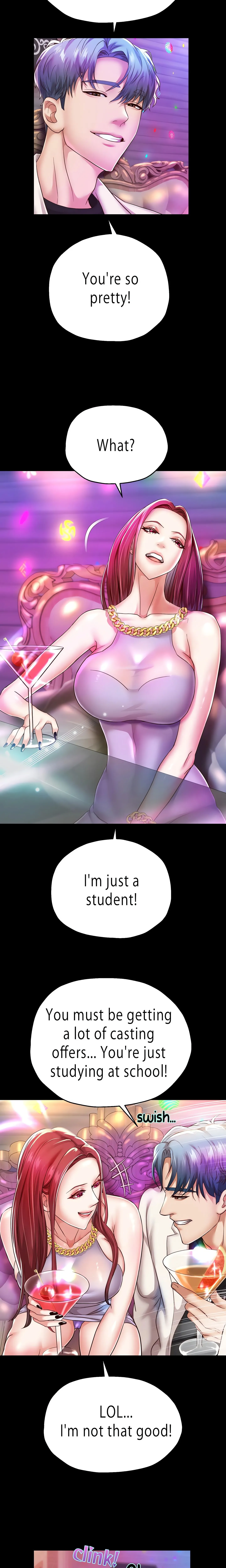 Reborn With A Big Dick! (Uncensored) (Lezhin Official) Chapter 32 page 8 - 
