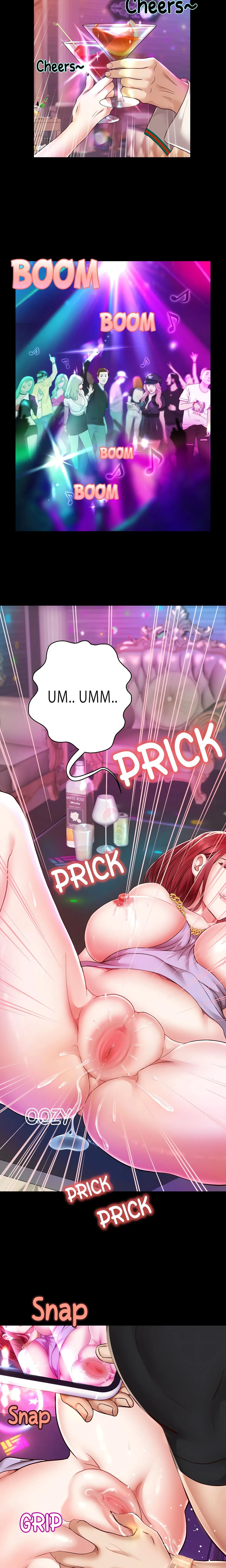 Reborn With A Big Dick! (Uncensored) (Lezhin Official) Chapter 32 page 9 - 