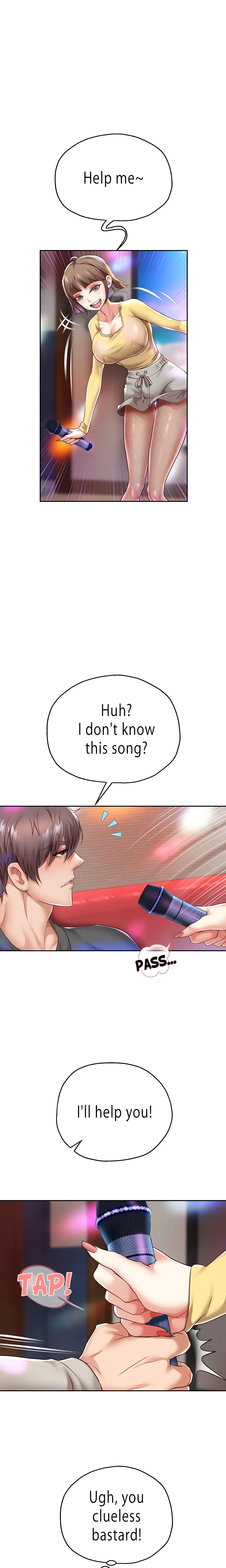 Reborn With A Big Dick! (Uncensored) (Lezhin Official) Chapter 33 page 13 - 