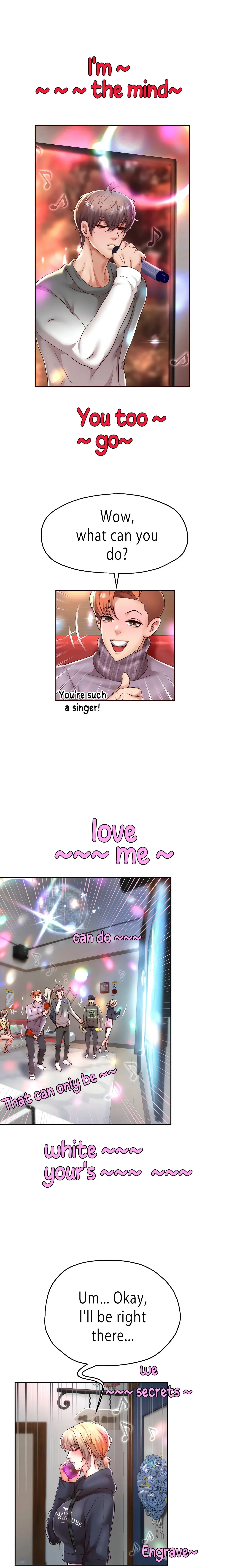 Reborn With A Big Dick! (Uncensored) (Lezhin Official) Chapter 33 page 17 - 