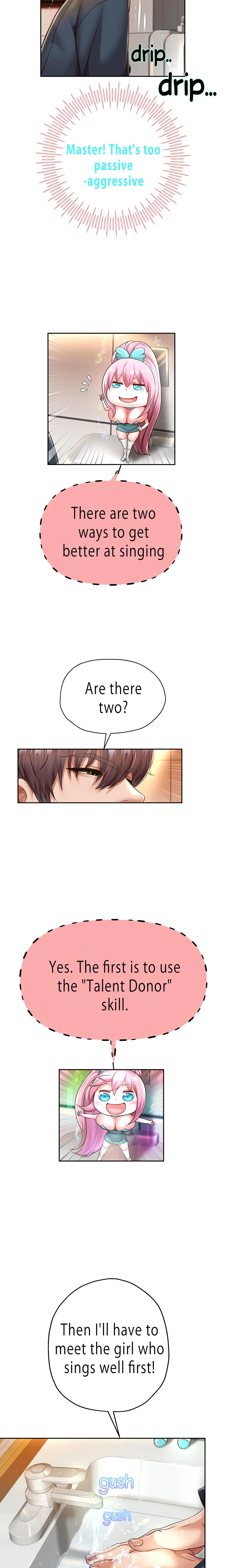 Reborn With A Big Dick! (Uncensored) (Lezhin Official) Chapter 33 page 9 - 