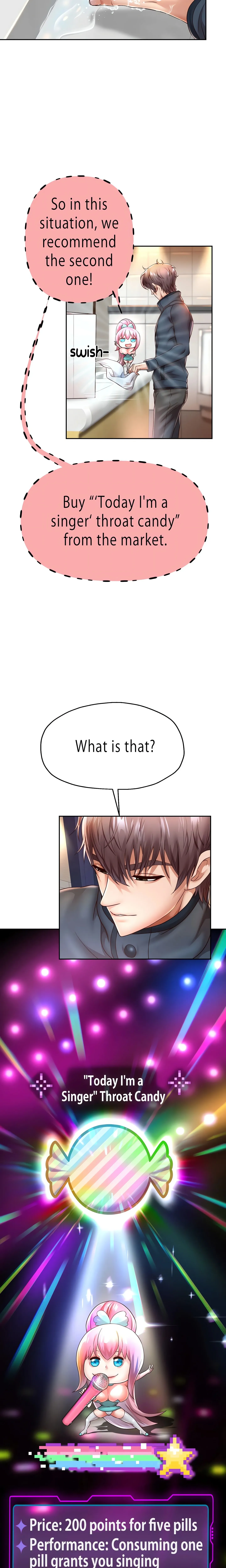 Reborn With A Big Dick! (Uncensored) (Lezhin Official) Chapter 33 page 10 - 