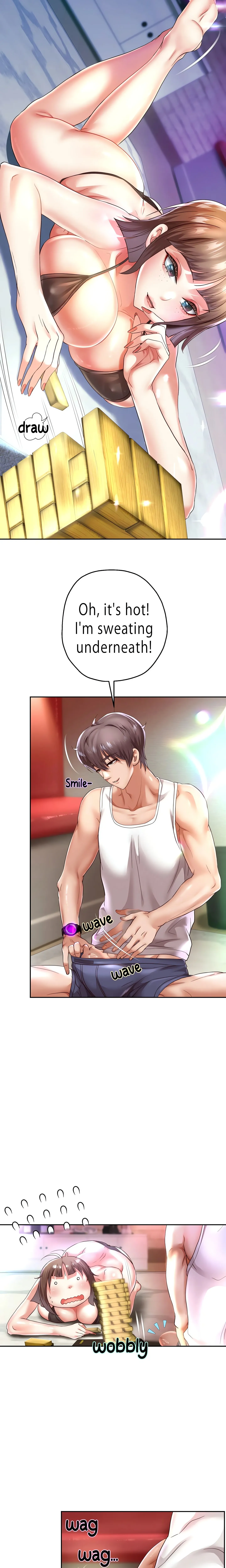 Reborn With A Big Dick! (Uncensored) (Lezhin Official) Chapter 34 page 14 - 