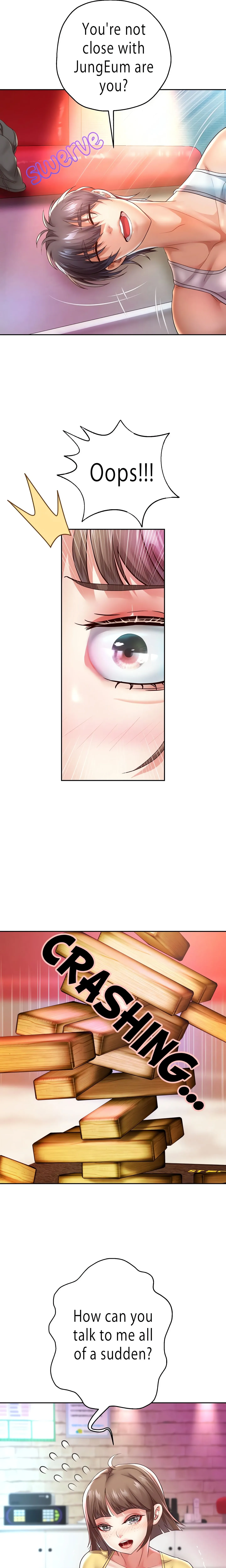 Reborn With A Big Dick! (Uncensored) (Lezhin Official) Chapter 34 page 7 - 