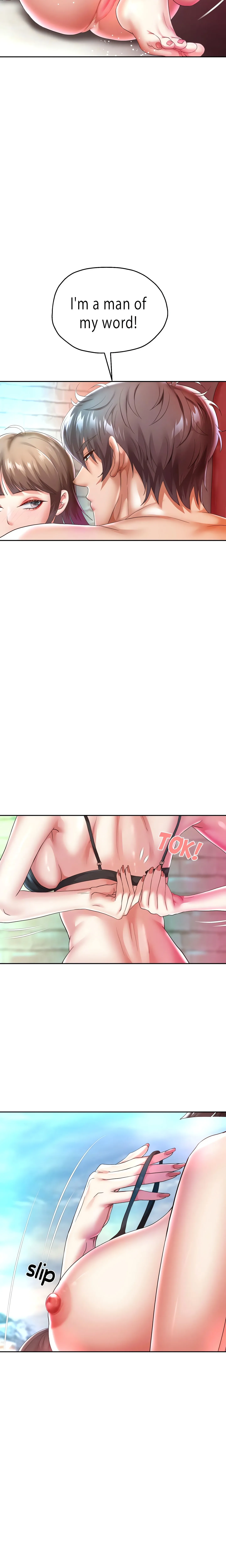 Reborn With A Big Dick! (Uncensored) (Lezhin Official) Chapter 35 page 11 - 