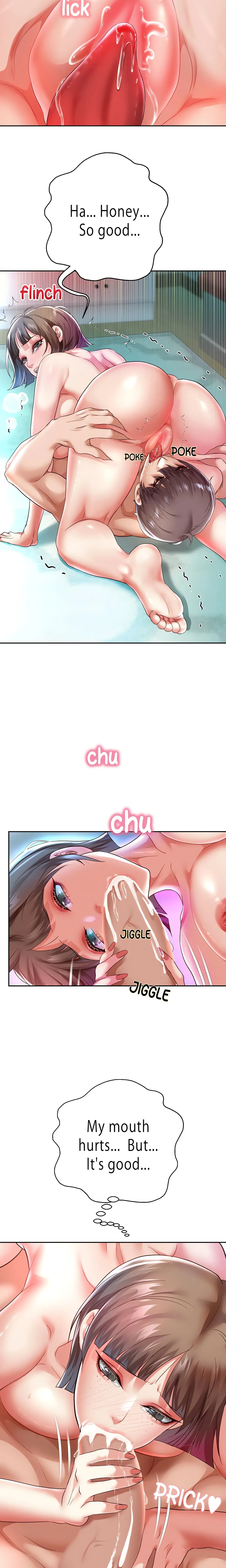 Reborn With A Big Dick! (Uncensored) (Lezhin Official) Chapter 35 page 19 - 