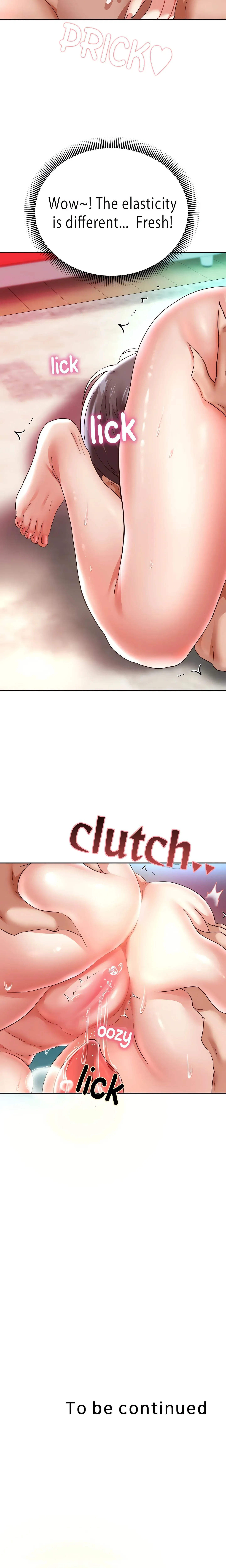 Reborn With A Big Dick! (Uncensored) (Lezhin Official) Chapter 35 page 20 - 