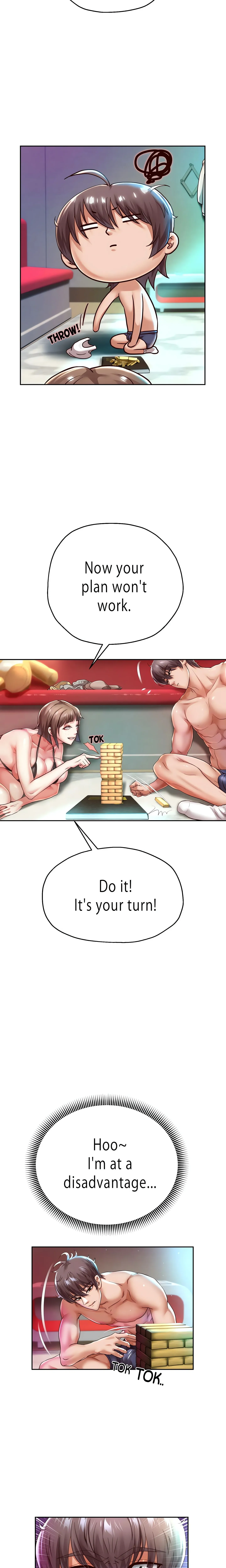 Reborn With A Big Dick! (Uncensored) (Lezhin Official) Chapter 35 page 4 - 