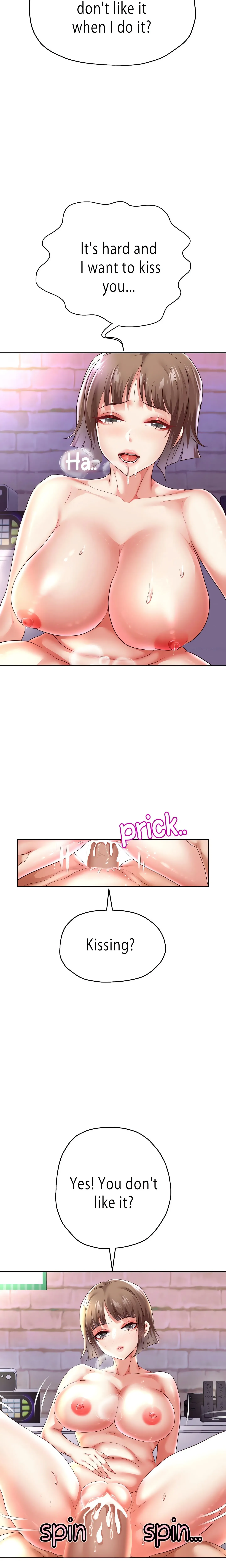 Reborn With A Big Dick! (Uncensored) (Lezhin Official) Chapter 36 page 13 - 
