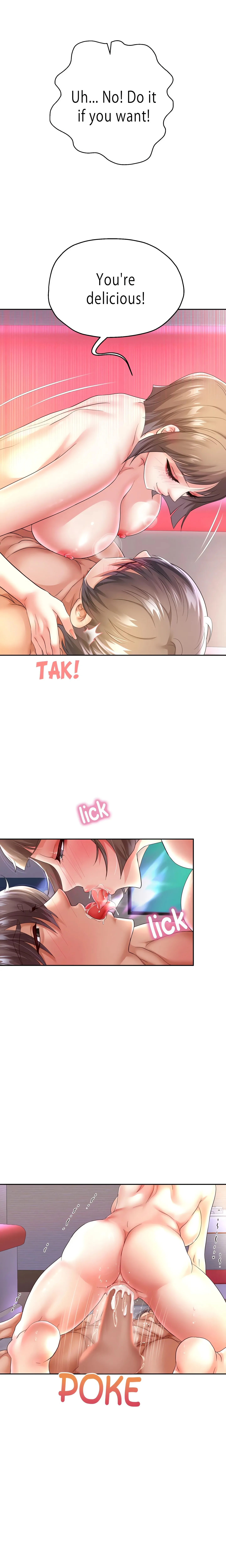 Reborn With A Big Dick! (Uncensored) (Lezhin Official) Chapter 36 page 14 - 