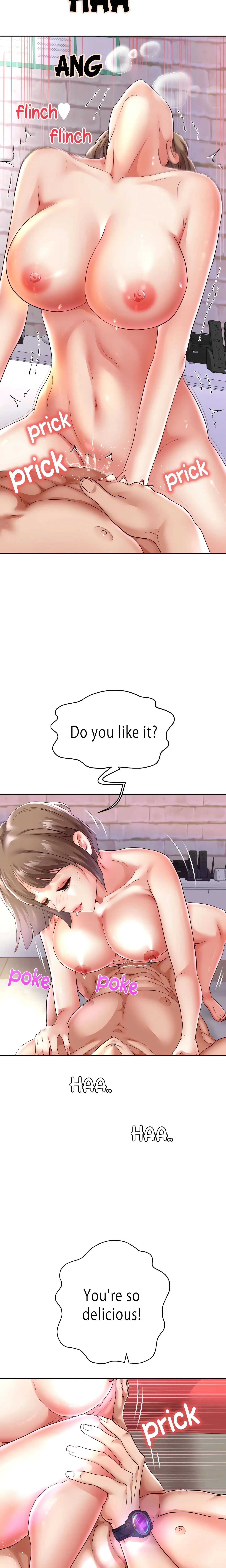 Reborn With A Big Dick! (Uncensored) (Lezhin Official) Chapter 36 page 6 - 