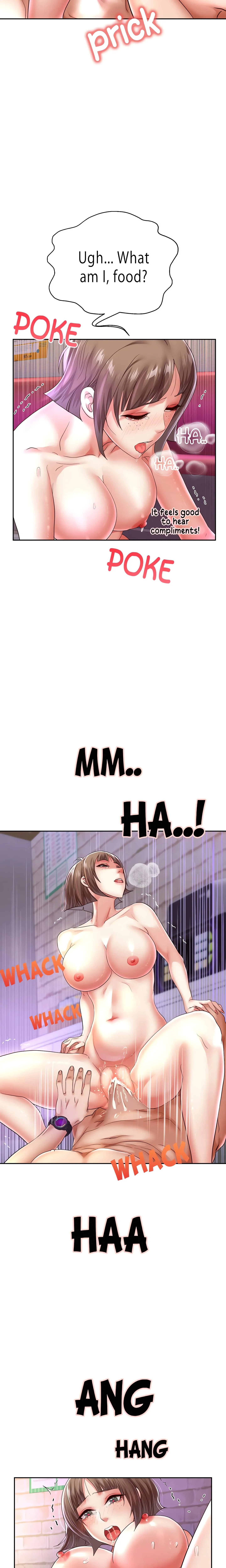 Reborn With A Big Dick! (Uncensored) (Lezhin Official) Chapter 36 page 7 - 