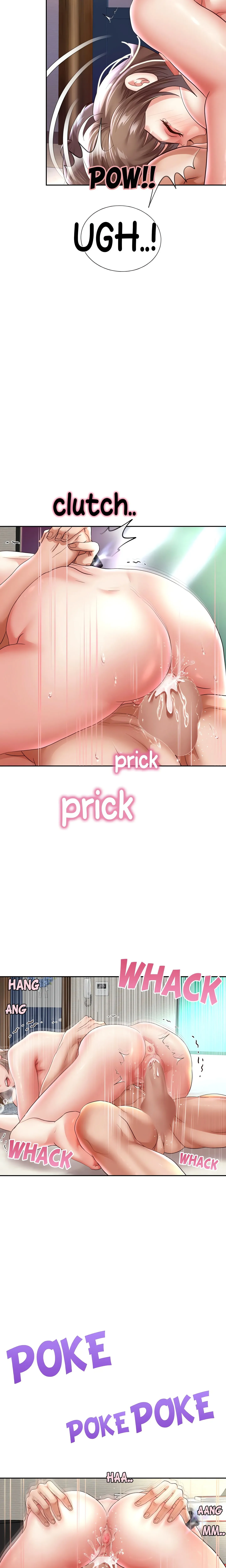Reborn With A Big Dick! (Uncensored) (Lezhin Official) Chapter 36 page 10 - 