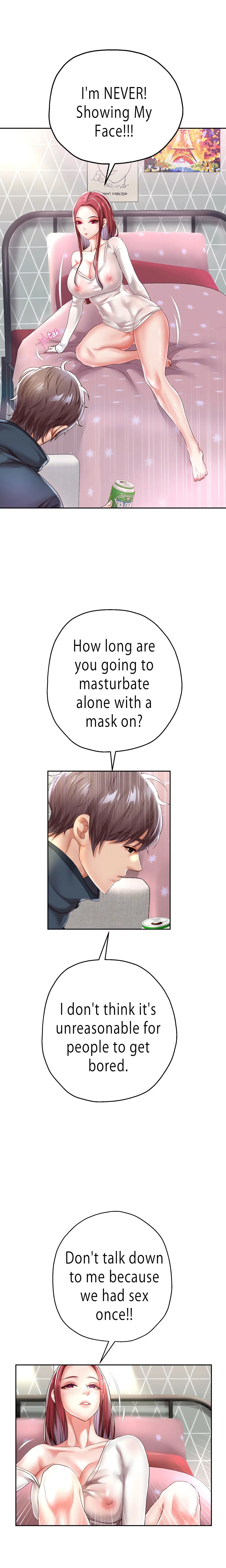 Reborn With A Big Dick! (Uncensored) (Lezhin Official) Chapter 38 page 1 - 