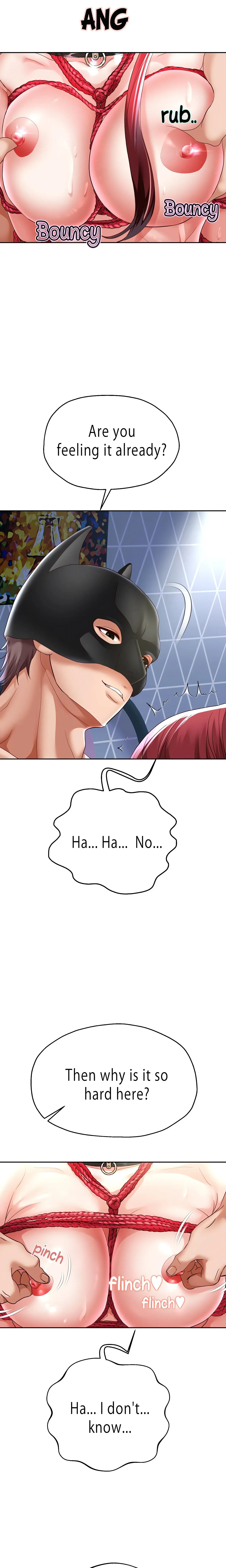 Reborn With A Big Dick! (Uncensored) (Lezhin Official) Chapter 38 page 15 - 
