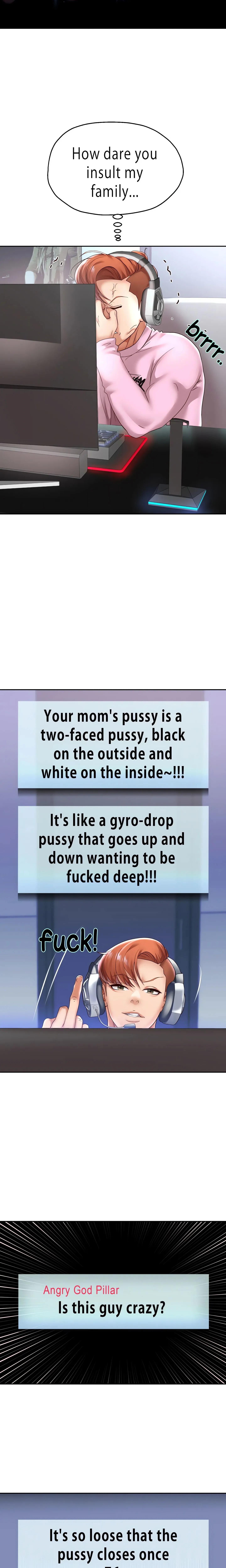 Reborn With A Big Dick! (Uncensored) (Lezhin Official) Chapter 38 page 5 - 