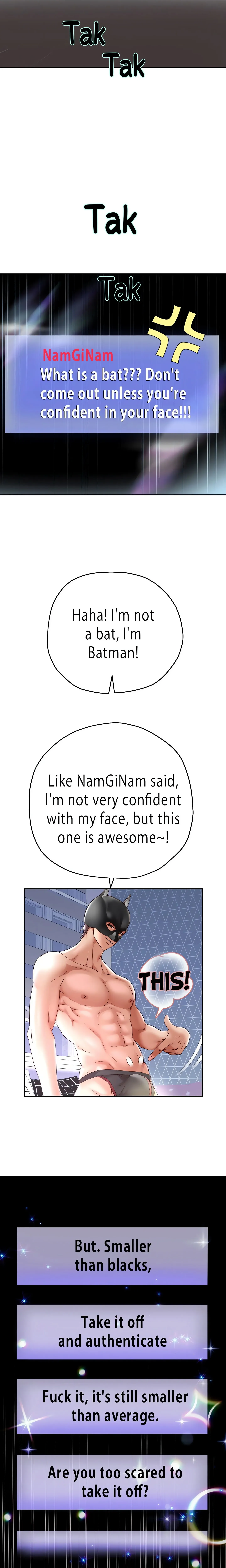 Reborn With A Big Dick! (Uncensored) (Lezhin Official) Chapter 38 page 8 - 