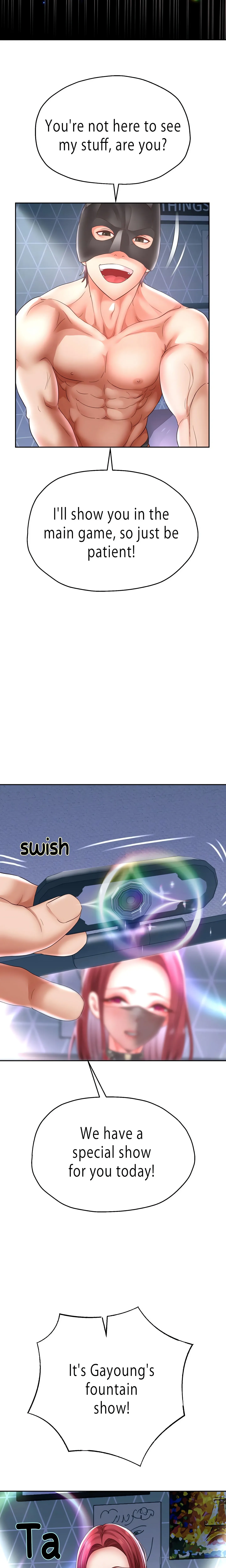 Reborn With A Big Dick! (Uncensored) (Lezhin Official) Chapter 38 page 9 - 