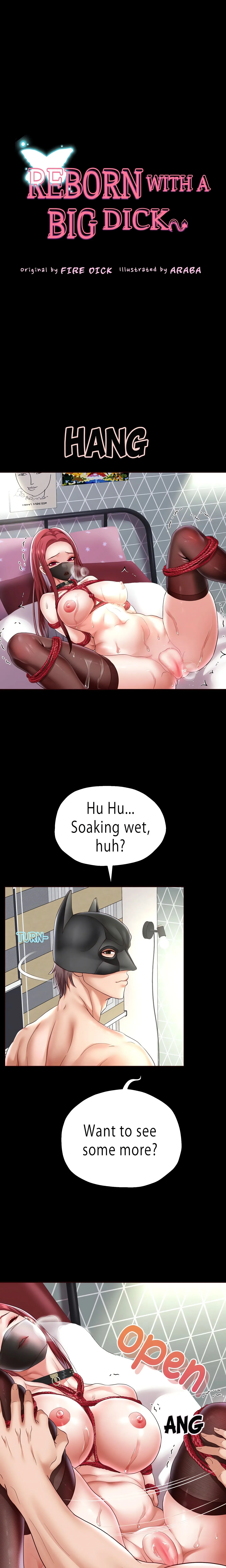 Reborn With A Big Dick! (Uncensored) (Lezhin Official) Chapter 39 page 2 - 