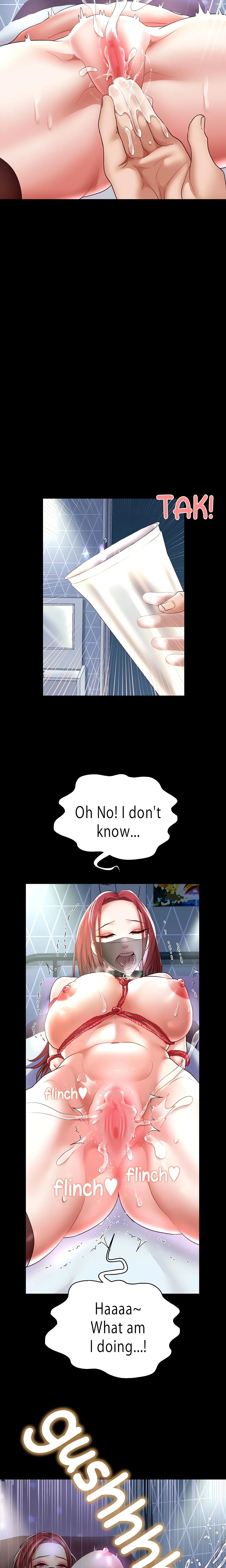 Reborn With A Big Dick! (Uncensored) (Lezhin Official) Chapter 39 page 11 - 