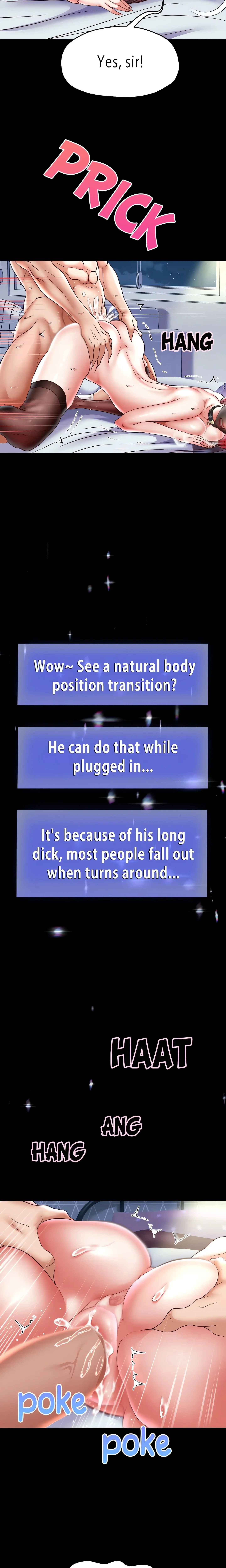 Reborn With A Big Dick! (Uncensored) (Lezhin Official) Chapter 39 page 19 - 