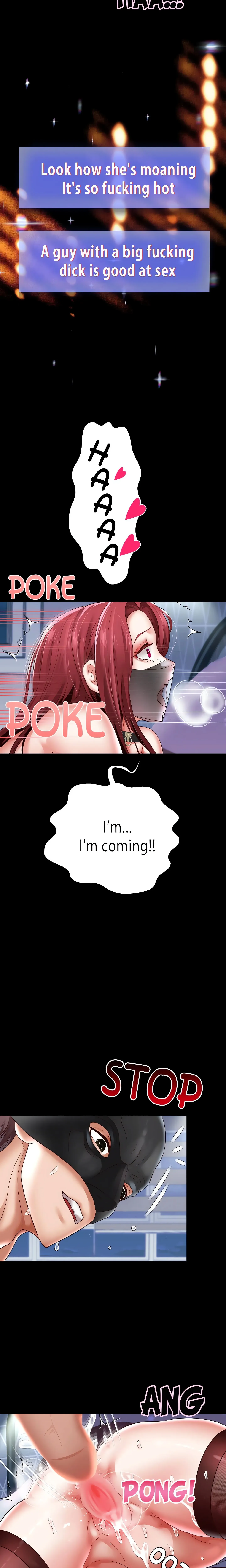 Reborn With A Big Dick! (Uncensored) (Lezhin Official) Chapter 39 page 21 - 