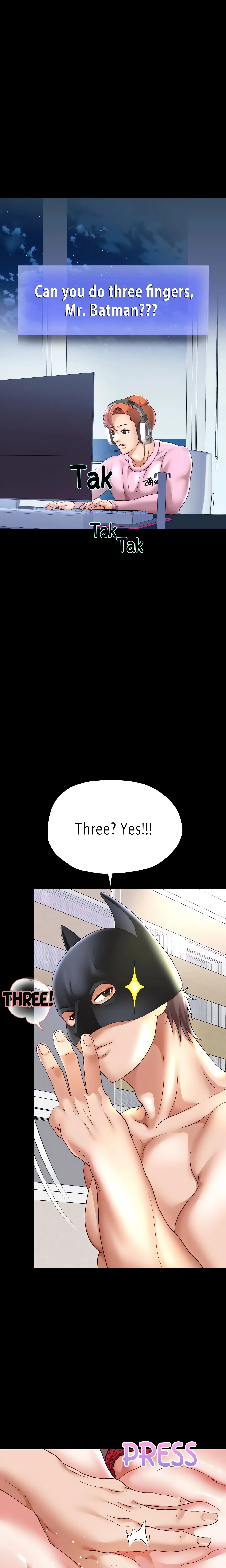 Reborn With A Big Dick! (Uncensored) (Lezhin Official) Chapter 39 page 4 - 