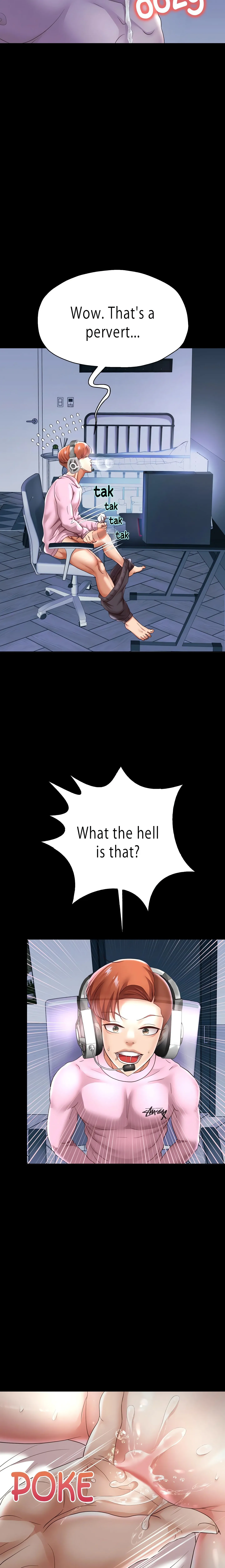Reborn With A Big Dick! (Uncensored) (Lezhin Official) Chapter 39 page 8 - 