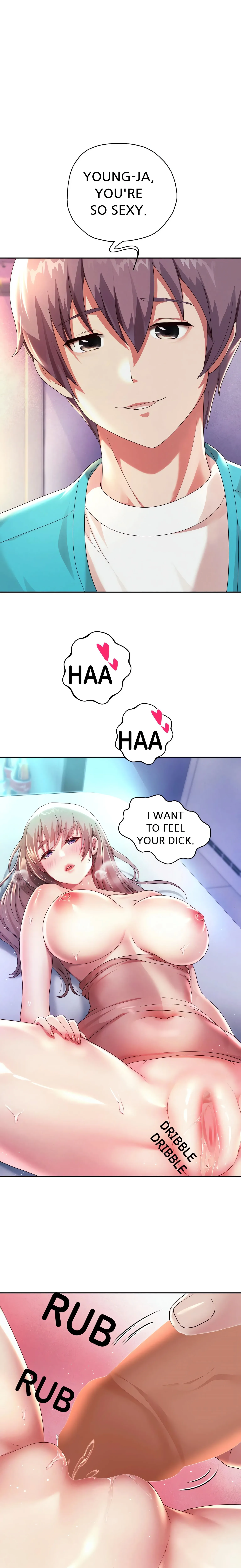 Reborn With A Big Dick! (Uncensored) (Lezhin Official) Chapter 4 page 2 - 
