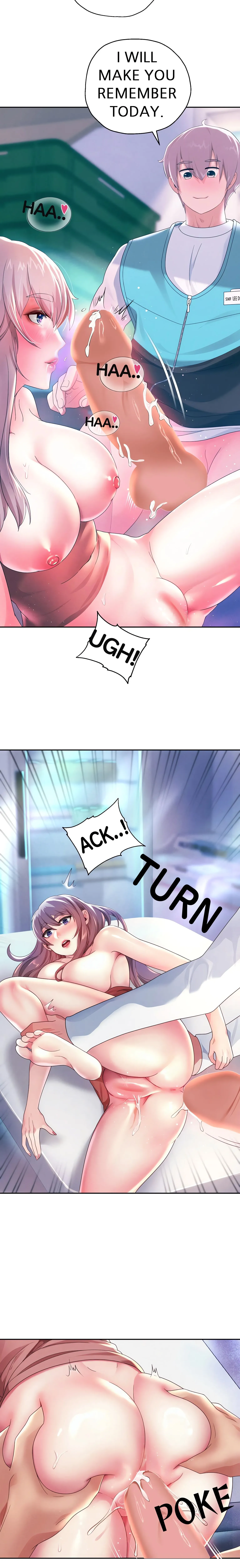 Reborn With A Big Dick! (Uncensored) (Lezhin Official) Chapter 4 page 12 - 