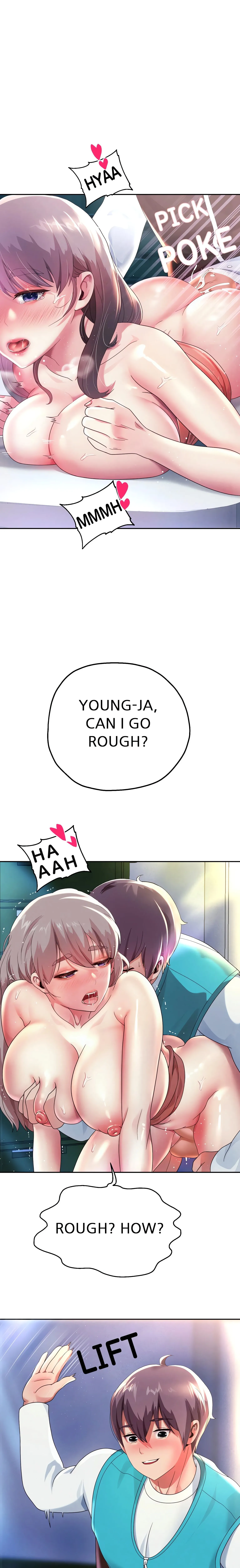 Reborn With A Big Dick! (Uncensored) (Lezhin Official) Chapter 4 page 13 - 