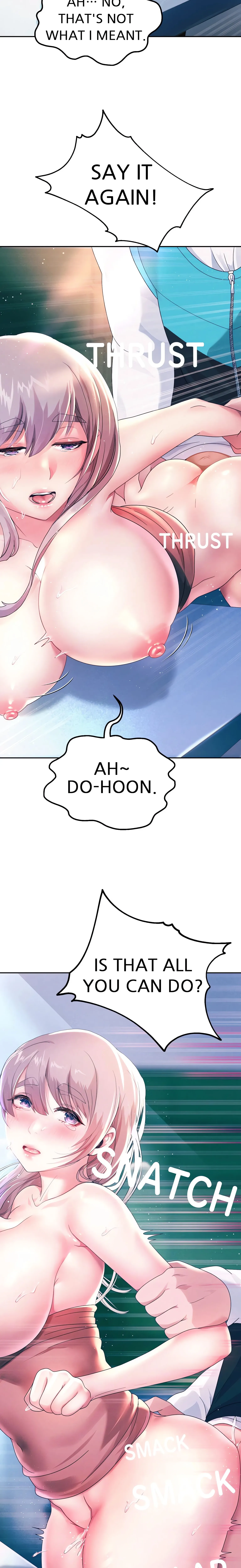 Reborn With A Big Dick! (Uncensored) (Lezhin Official) Chapter 4 page 16 - 