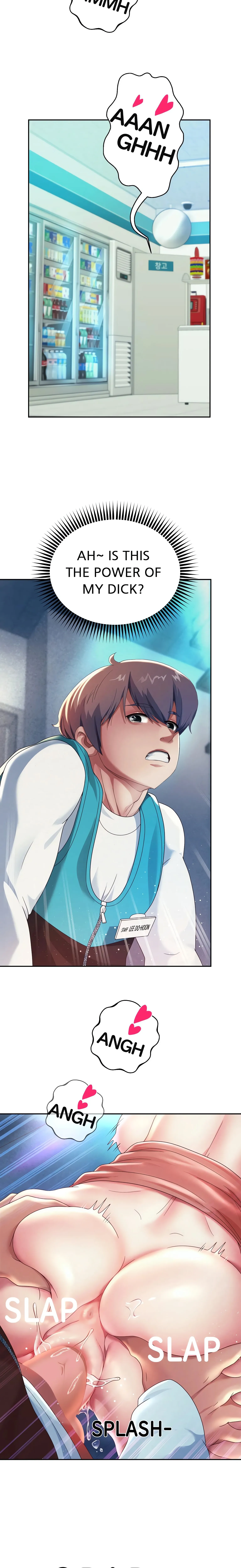 Reborn With A Big Dick! (Uncensored) (Lezhin Official) Chapter 4 page 20 - 