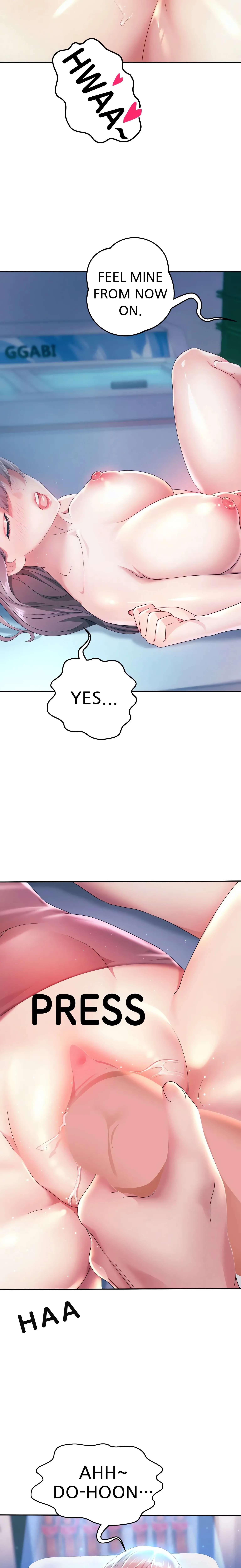 Reborn With A Big Dick! (Uncensored) (Lezhin Official) Chapter 4 page 3 - 