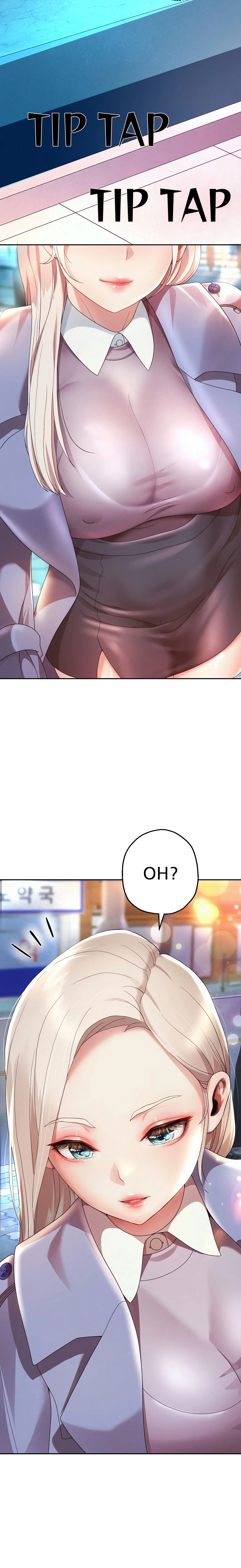 Reborn With A Big Dick! (Uncensored) (Lezhin Official) Chapter 4 page 27 - 