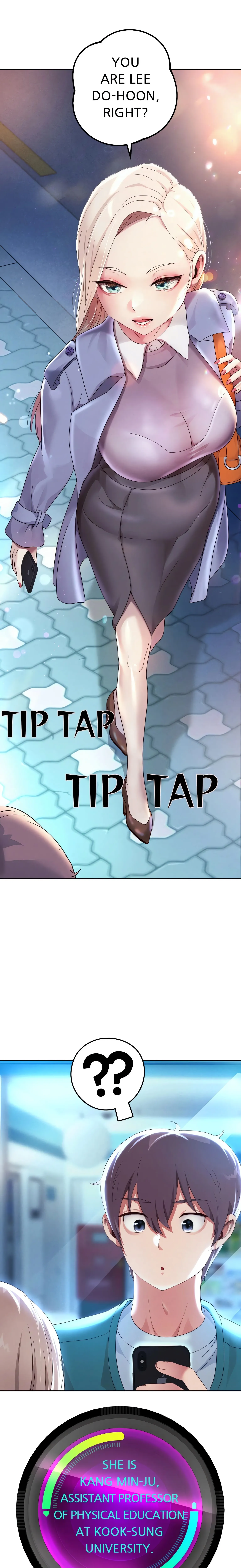 Reborn With A Big Dick! (Uncensored) (Lezhin Official) Chapter 4 page 28 - 