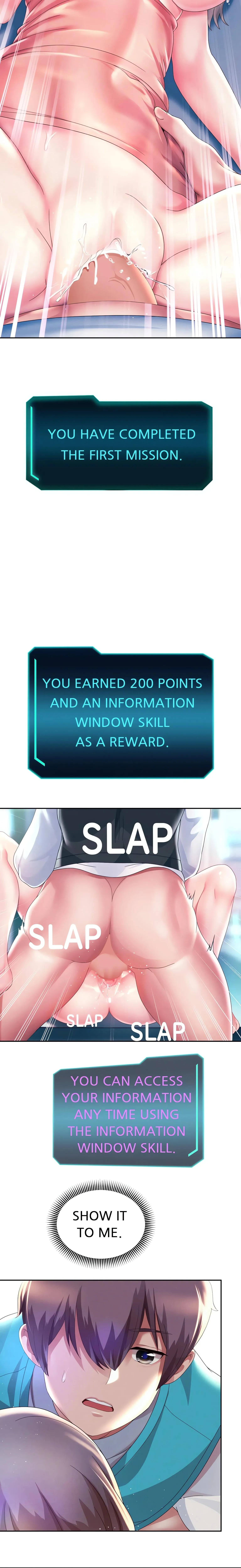 Reborn With A Big Dick! (Uncensored) (Lezhin Official) Chapter 4 page 5 - 