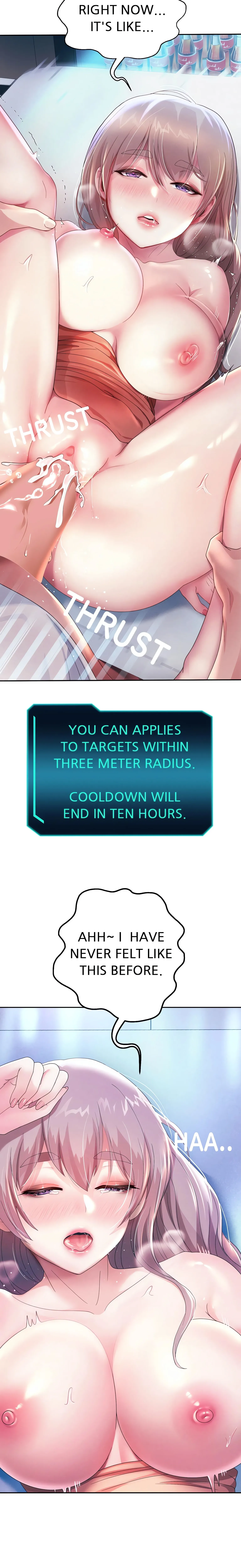 Reborn With A Big Dick! (Uncensored) (Lezhin Official) Chapter 4 page 7 - 