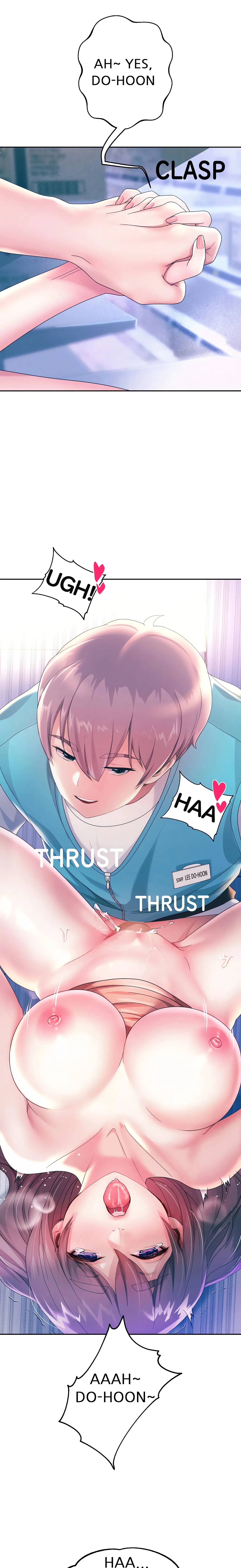 Reborn With A Big Dick! (Uncensored) (Lezhin Official) Chapter 4 page 8 - 