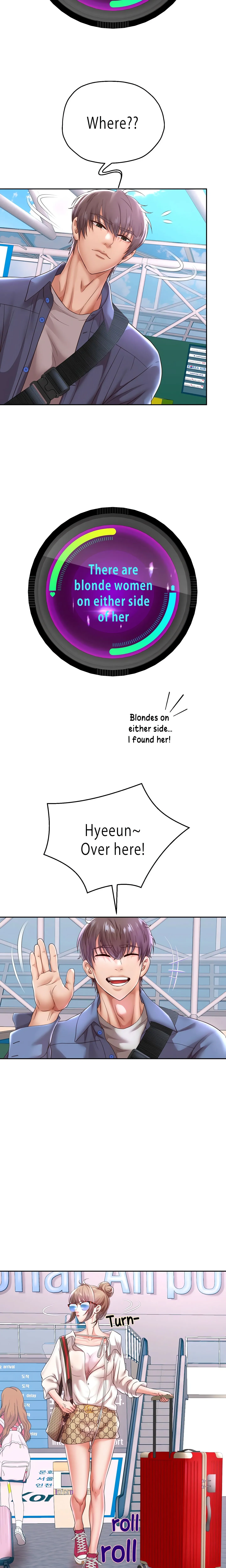 Reborn With A Big Dick! (Uncensored) (Lezhin Official) Chapter 40 page 12 - 