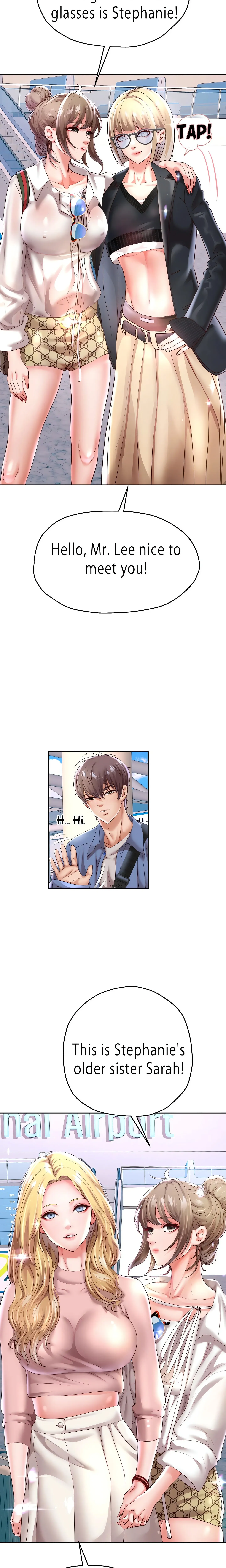 Reborn With A Big Dick! (Uncensored) (Lezhin Official) Chapter 40 page 15 - 