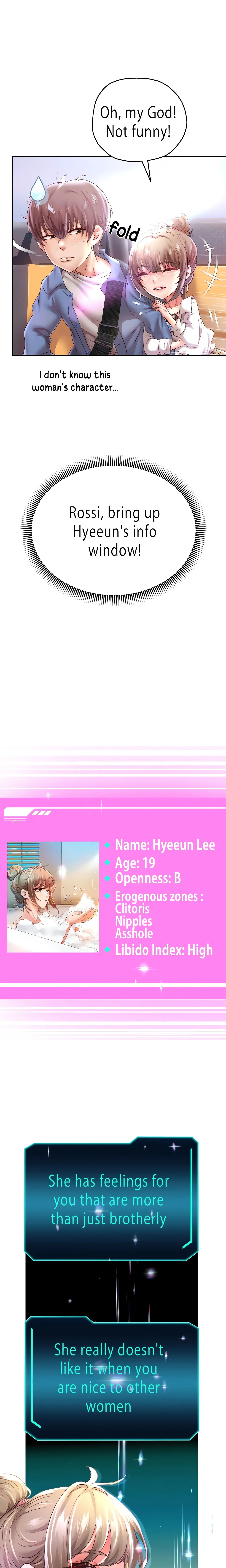 Reborn With A Big Dick! (Uncensored) (Lezhin Official) Chapter 40 page 20 - 