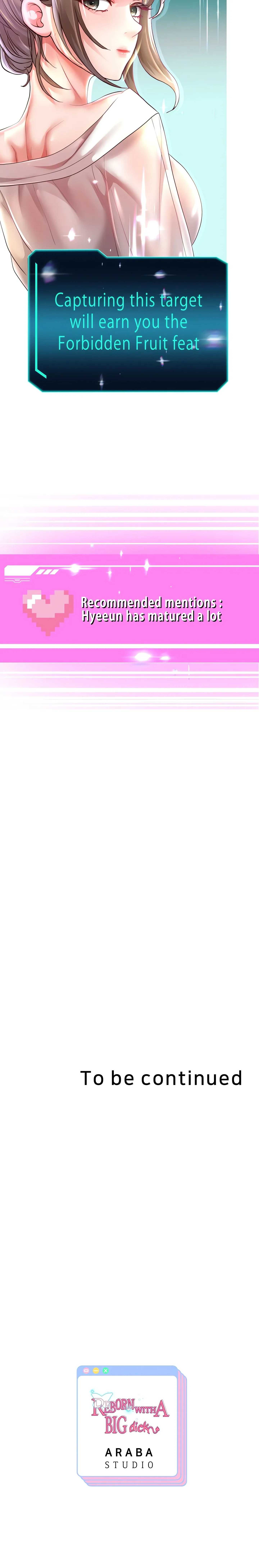 Reborn With A Big Dick! (Uncensored) (Lezhin Official) Chapter 40 page 21 - 