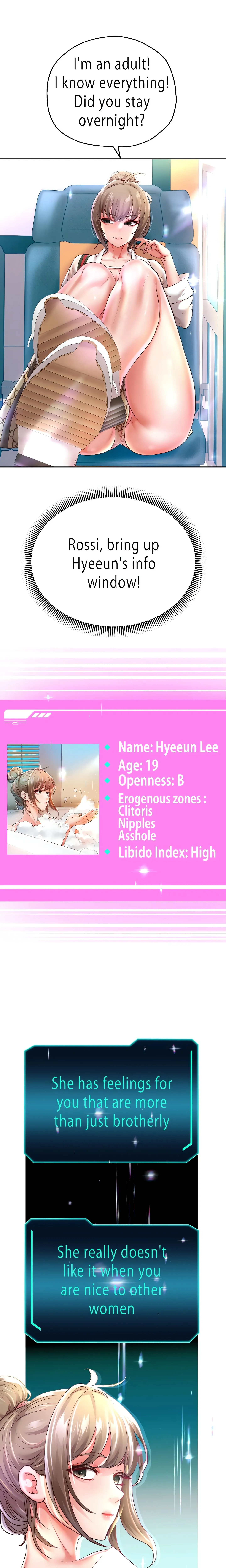 Reborn With A Big Dick! (Uncensored) (Lezhin Official) Chapter 41 page 1 - 
