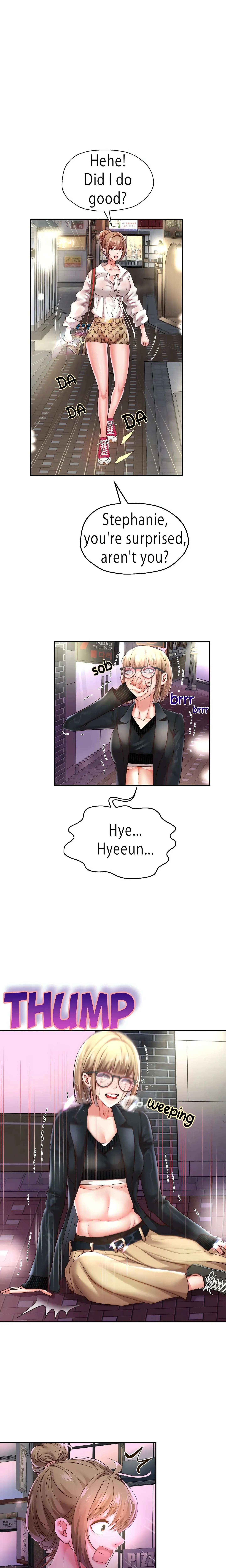 Reborn With A Big Dick! (Uncensored) (Lezhin Official) Chapter 41 page 13 - 