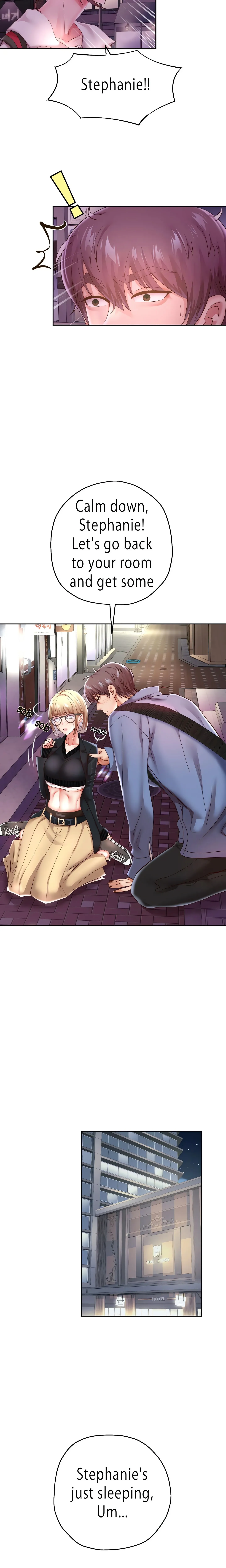 Reborn With A Big Dick! (Uncensored) (Lezhin Official) Chapter 41 page 14 - 